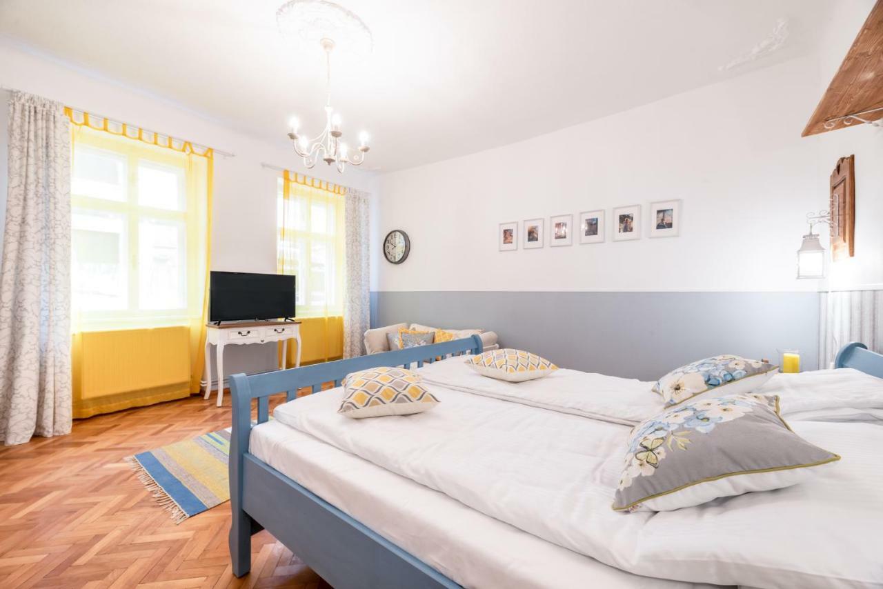 Bonton Apartments Сибиу Екстериор снимка